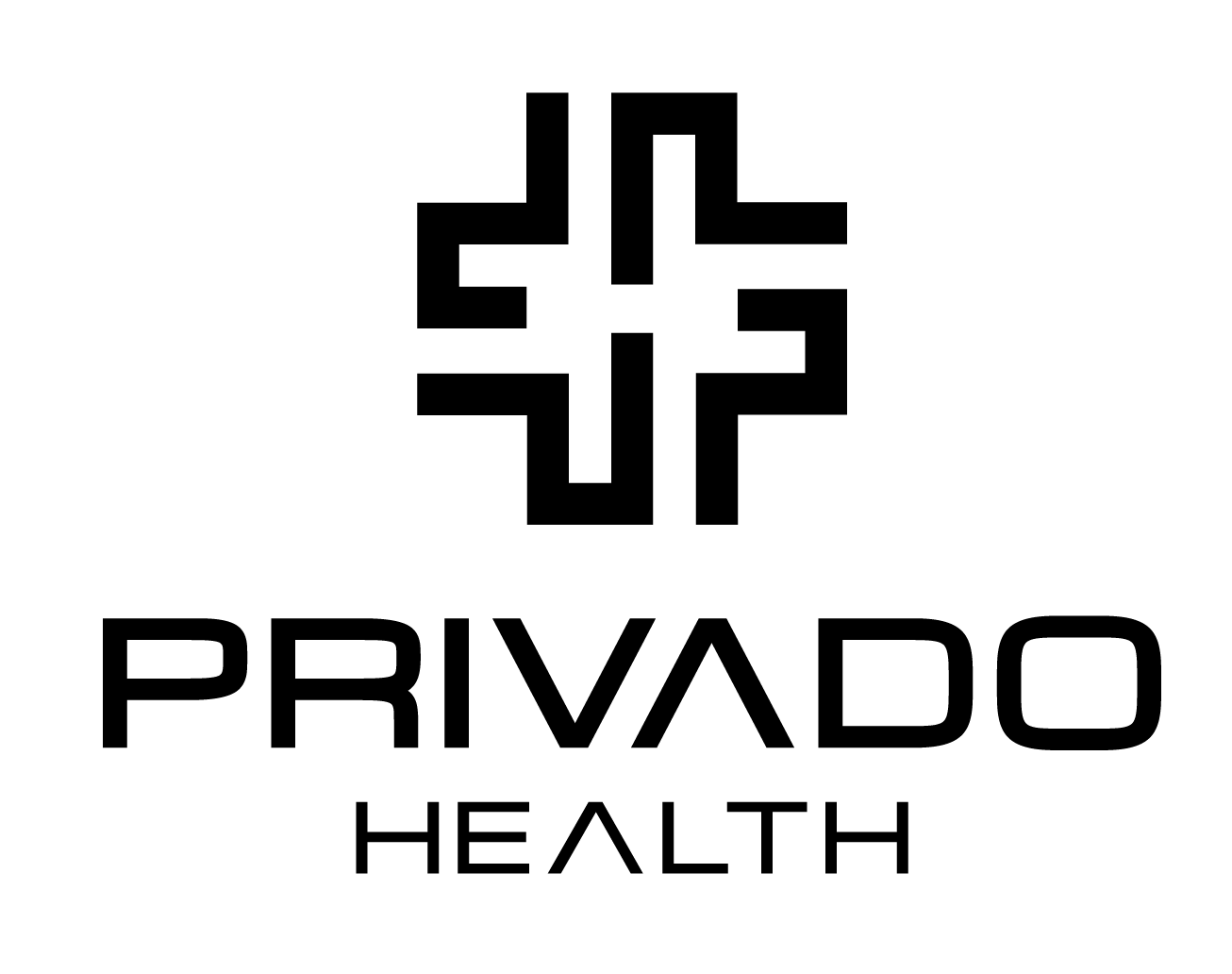 Privado Health_logo_black